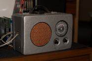portable radio from early 40‘s