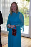 Marlene Deepditch, wine merchant from Berlin