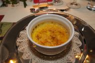 creme brulee