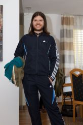 Buster Gut, Computer Whizz Kid