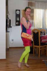 Pina Colada, Barmaid