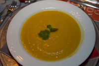 parsnip soup