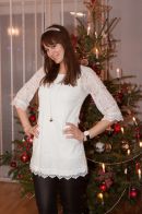 Angel Valleys, choir girl