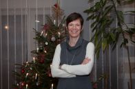 Holly Bush, looking forward to make her deal