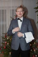 Hugh Diddit, dreamed of helping primates