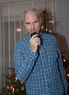 Jack Torrent, geek, is always invited to this hideous Christmas feast