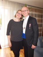 the happy couple - yet