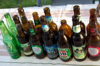 australian beer (but no Fosters)