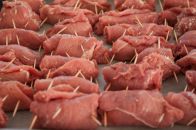 Erstochene Involtini