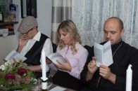 Und lasset uns die Anleitung studieren!