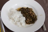 Yoda‘s rootleaf stew