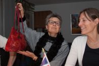 In der Tasche der Gräfin wird ein Kastanienbohrer gefunden?