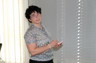 Eiaguielle R. Aminmund, highly motivated private secretary