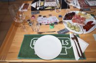 Antipasti for starters