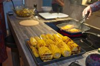 Corn on the cob