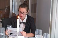 Lady Kathlyn hat nur ein einziges Mal gekocht - mit dramatischen Folgen.
