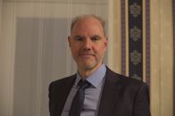 Mark Lester, our host