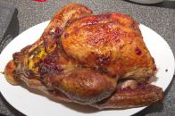 Thanksgiving turkey