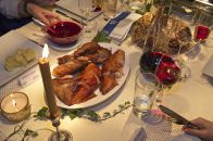 A feast to die for?