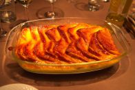 Bread and Butter Pudding