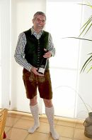 a German wine merchant