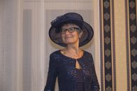 Ob Lady Virginia ihrem Namen Ehre macht?