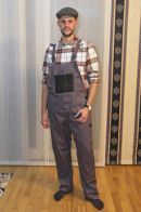 Tom Trotter, der gutmütige Stallbursche