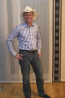 Chuck Bigger, aus Texas