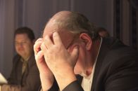 Oder weint er doch nur um sein Prestige?