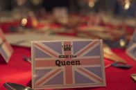 Even the Queen is a suspect?