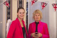 They are the most important ladies of the EU - yet.