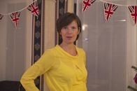 Nicola Stickleback, PM of Scottyland