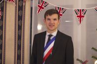 He is the prince charming of the EU.