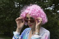 Sian De Leer, eccentric interior designer
