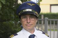 Sky Rider, Sir Flyson‘s private pilot