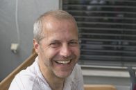 Winfried, special guest