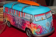 That‘s our tour bus.