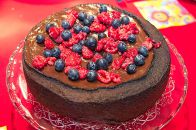 hemp cake