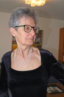 Dora Galor-Price, ehemalige Schauspielerin