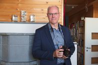 Chris Boss L´Boote amateur photographer