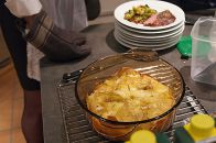 onion cake