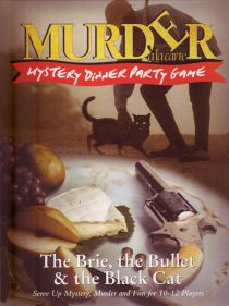 The Brie, the Bulle & the Black Cat