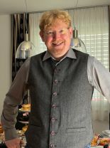 Boris is an investment banker.