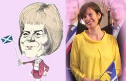 Nicola Stickleback