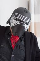 Dah Fader, dark sauce master Please stop asking him, he‘s not your father.