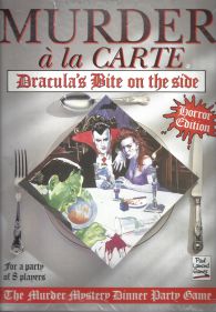 Dracula‘s Bite on the Side