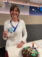 Heide Brendl (44), Büromutti und danke für den Kuchen
