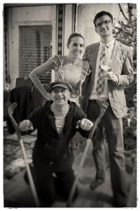 the Scratchitt family