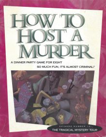 the Tragical Mystery Tour