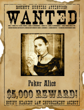 Poker Alice